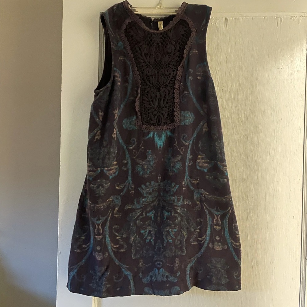 Linean & Lace Free People Swing Dress